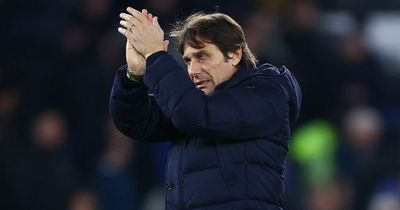 Antonio Conte's to-do list for Tottenham ahead of West Ham amid crucial top four battle tie