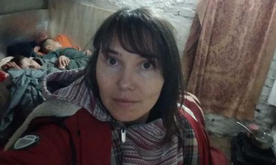 ‘They don’t believe it’s real’: how war has split Ukrainian-Russian families