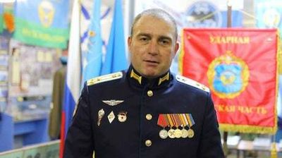 Top Russian paratroop commander killed in latest blow to Putin’s Ukraine war effort