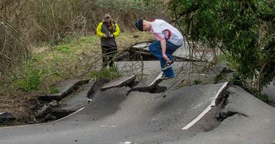 Thrill-seekers urged to stay away from 'Britain's most dangerous road'