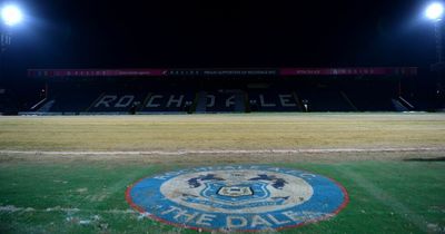 Will Rochdale AFC have points deducted? What football club's 'unprecedented' charge could mean
