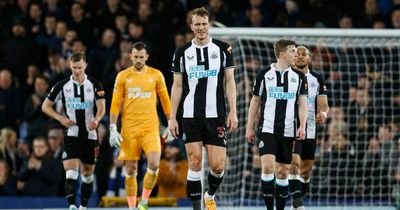 Newcastle players may be about to get what they need and Everton's telling four-word admission