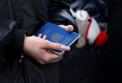 Saudi Arabia extends Ukrainians' visas on humanitarian grounds - SPA