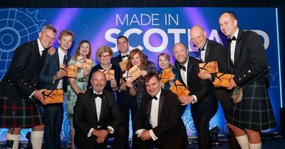 One more day left to enter this year's Made in Scotland Awards