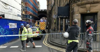 Edinburgh man dies after tragic fall from George IV Bridge as family informed