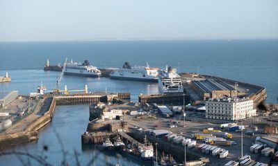 ‘There were grown men in tears’: P&O crews stunned by sackings