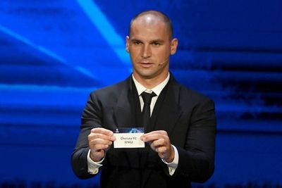 What time is the Champions League draw and when are the quarter-finals?