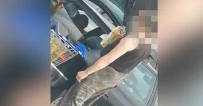 Tesco shopper spotted filling car with cooking oil as fuel prices surge