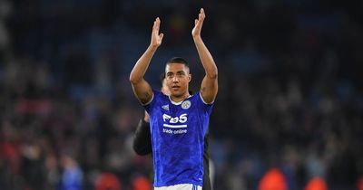 Leicester City's Youri Tielemans breaks silence on future amid Manchester United links