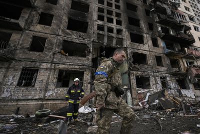 Russia’s invasion of Ukraine: List of key events from day 23