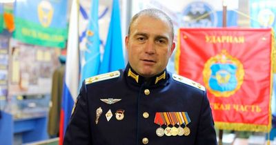 Feared Russian paratroop commander who masterminded massacre is killed in battle