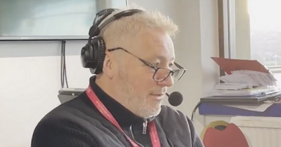 Ally McCoist refuses Rangers 'easy draw' bait from West Ham fan after Dinamo Tbilisi comparison