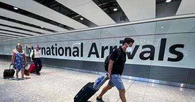 All remaining Covid travel measures to be scrapped despite cases rising again