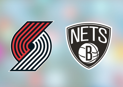 Blazers vs. Nets: Start time, where to watch, what’s the latest