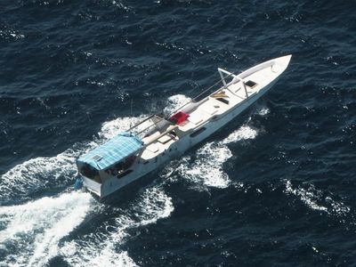 Drone vessels could help protect the ocean