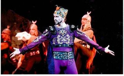 Ukrainian ballet star Artyom Datsishin dies after being shelled by Russian invaders