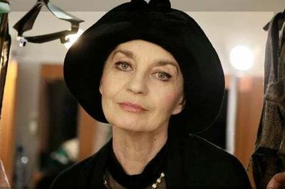 Ukrainian actress Oksana Shvets dies in Russian rocket attack