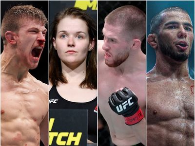 ‘We all want to be the fighter everyone remembers’: UFC London returns as Britons compete to steal the show