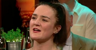 RTE Late Late Show viewers in 'awe' as Kellie Harrington bursts into song on 'moving' St Patrick's Day special
