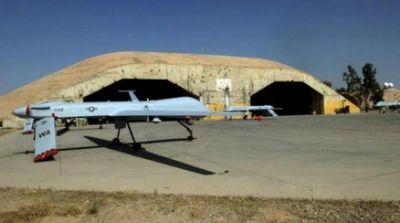 Four Rockets Target Iraq’s Balad Airbase