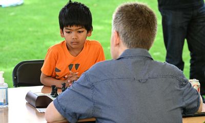 Chess: Rapport closes in on Candidates as six-year-old steals show at Blackpool