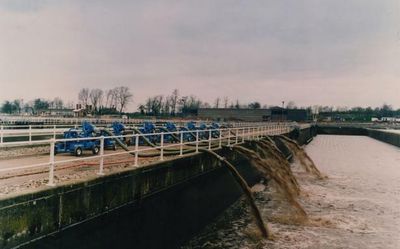 Widening gaps in liquid waste management in Kerala