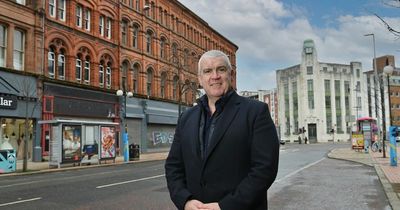 Rejuvenation of Belfast’s Haymarket promised under £3M plans