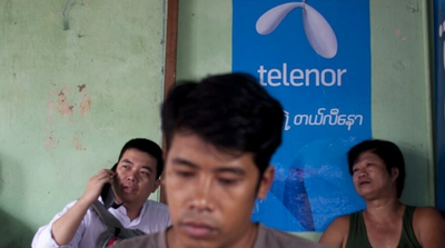 Myanmar Junta Approves Sale of Telenor Subsidiary to Lebanon’s M1