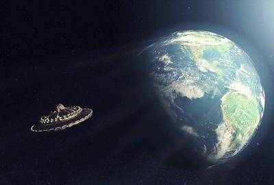 New government UFO files to be released