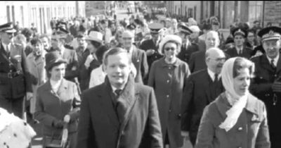 Langholm marks 50th anniversary of Neil Armstrong's visit to the Muckle Toon