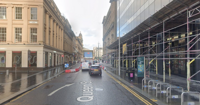 Glasgow Queen Street to be partially closed this weekend for repair work