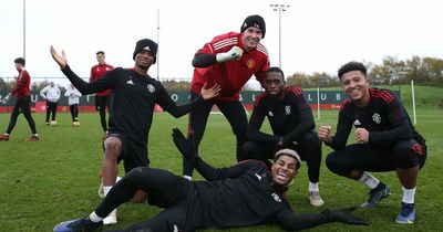 Three players that could add £125m to Manchester United's transfer budget