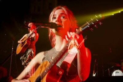 Dora Jar at Lafayette review: the Billie Eilish favourite is a true eccentric with star quality