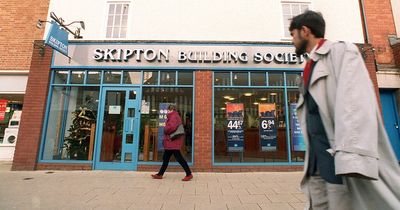 Skipton Building Society more than doubles profits in record year