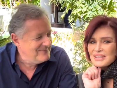 Sharon Osbourne joins Piers Morgan on TalkTV one year after sparking The Talk racism row for defending him