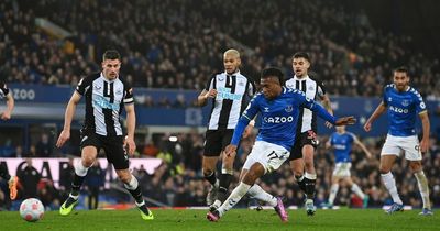 What the national media made of Newcastle's late disappointment at Everton