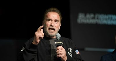 'You are being lied to' - Arnold Schwarzenegger's powerful video message to the Russian people about Ukraine war
