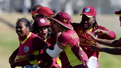 Women's Cricket World Cup: West Indies beat Bangladesh by four runs in low-scoring thriller