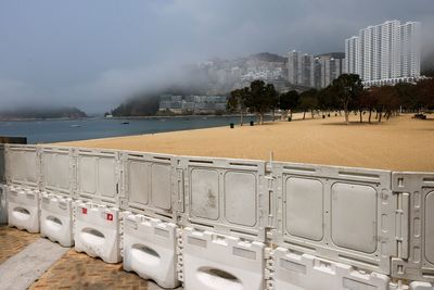 Hong Kong reports 20,082 new COVID cases as city promised fewer restrictions