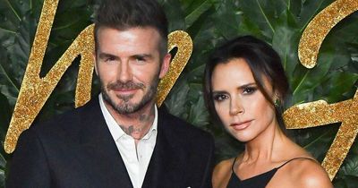 Beckhams 'win approval for urgent repair' on mega mansion which is 'close to collapse'