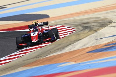 F3 Bahrain: Stanek tops practice ahead of Saucy and Leclerc