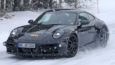 Porsche 911 Hybrid Reconfirmed, Won’t Be A PHEV: Official