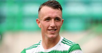 Celtic star provides injury return clue as he's spotted in training footage