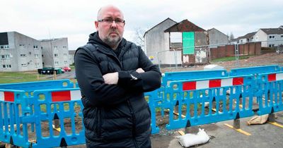 'Wall of silence' six months on from horror house explosion as Ayr community demand answers