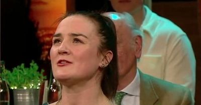 RTE Late Late Show viewers left with 'goosebumps' after Kellie Harrington sings popular Irish song