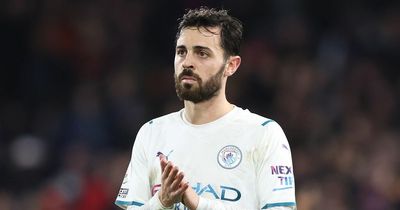 Bernardo Silva hints he could leave Man City before contract expires