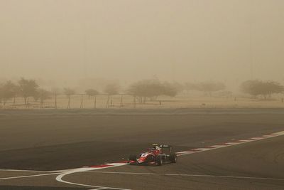 Bahrain F3: Stanek tops practice ahead of Saucy and Leclerc