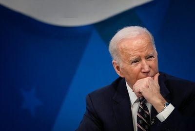 Biden warned: "no-fly" equals act of war