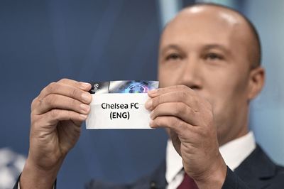 Champions League draw LIVE: Liverpool, Chelsea and Man City learn fate