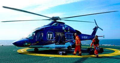 CMA raises competition concerns around £10m acquisition of Babcock's helicopter business